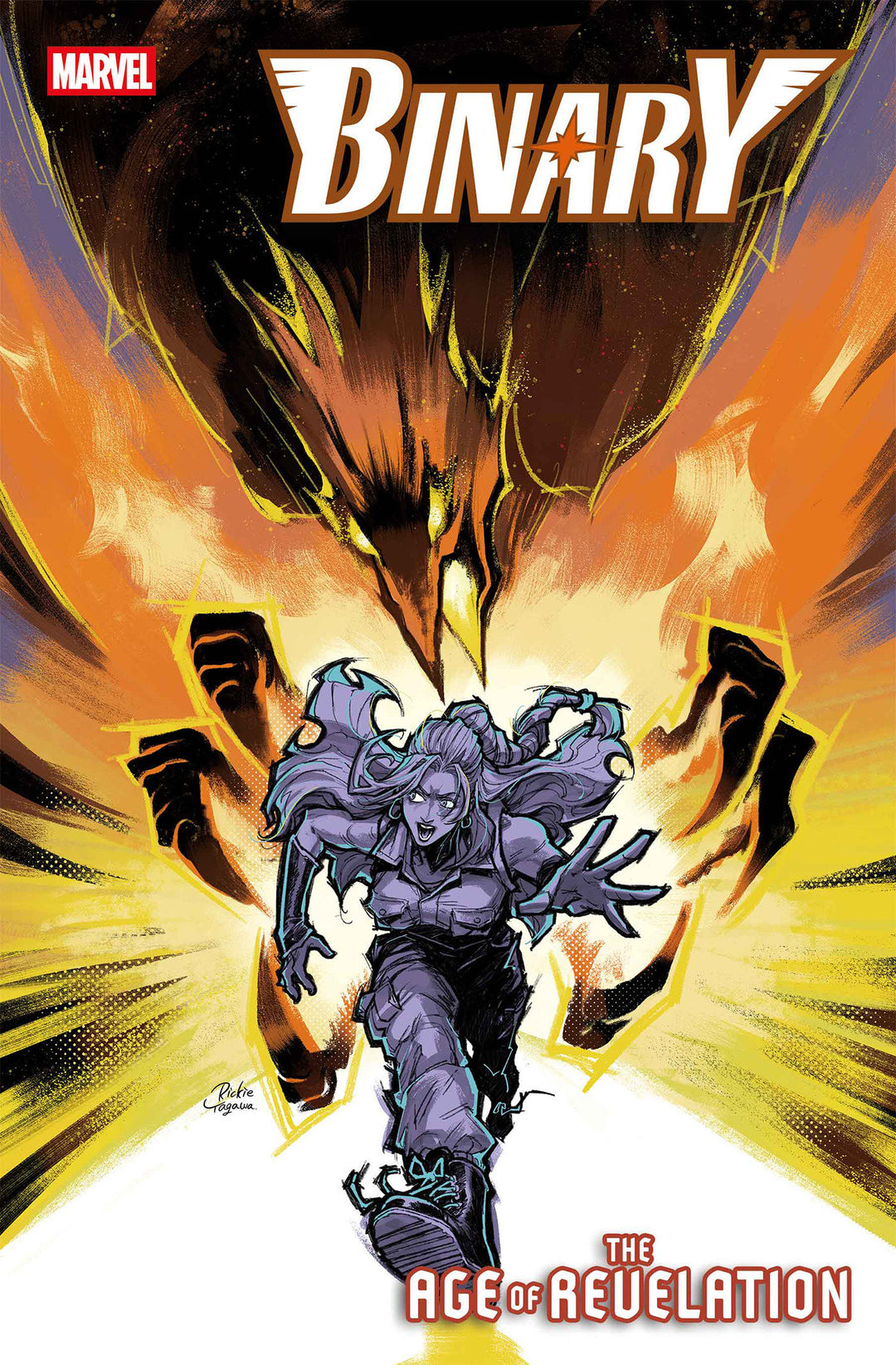 Binary #3 [Age of Revelation]