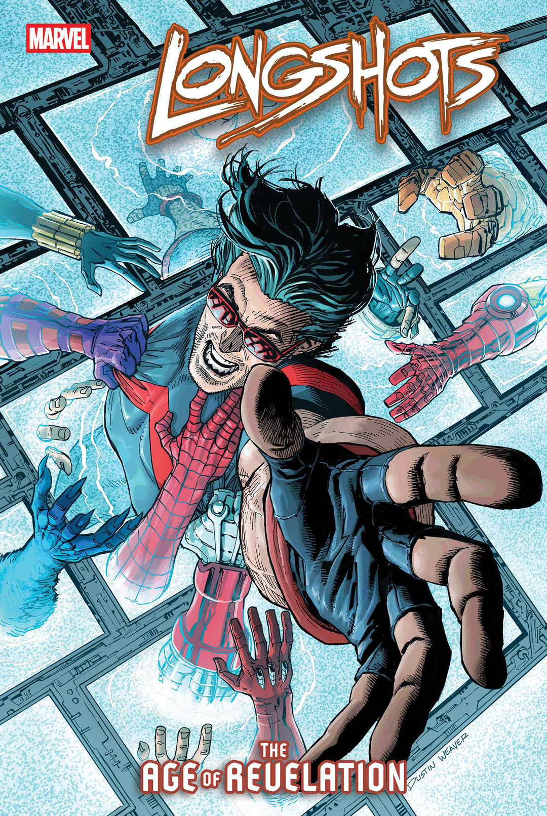 Longshots #3 [Age of Revelation]