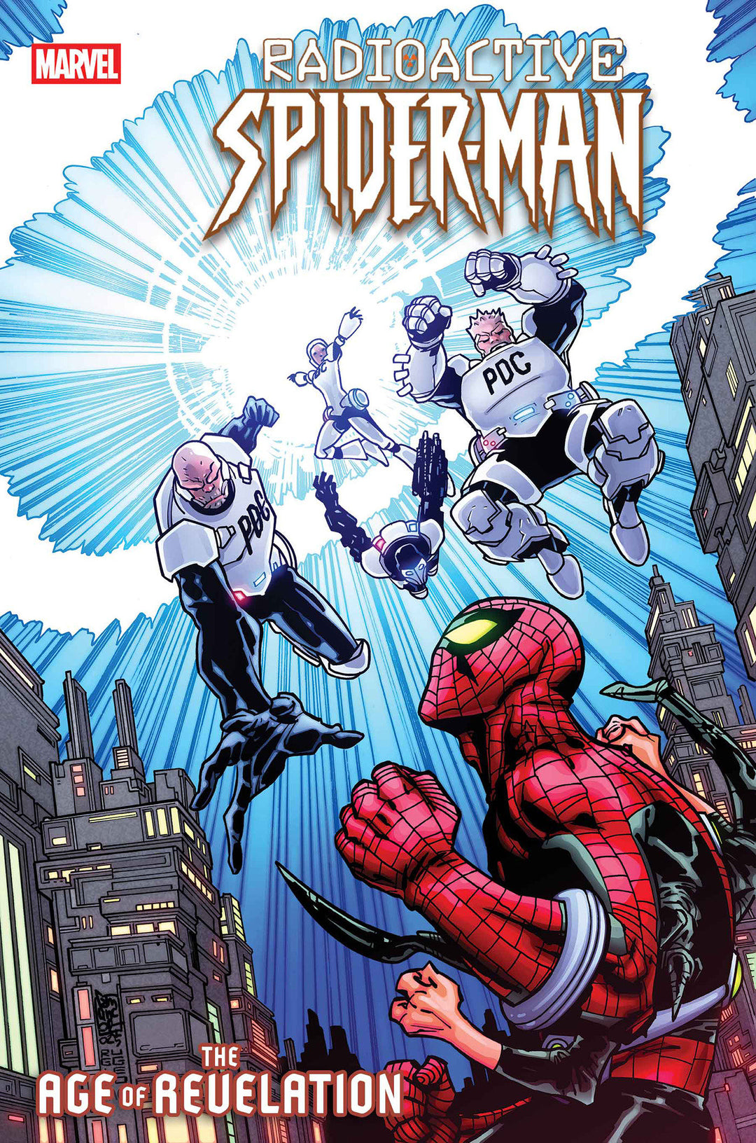 Radioactive Spider-Man #2 [Age of Revelation]