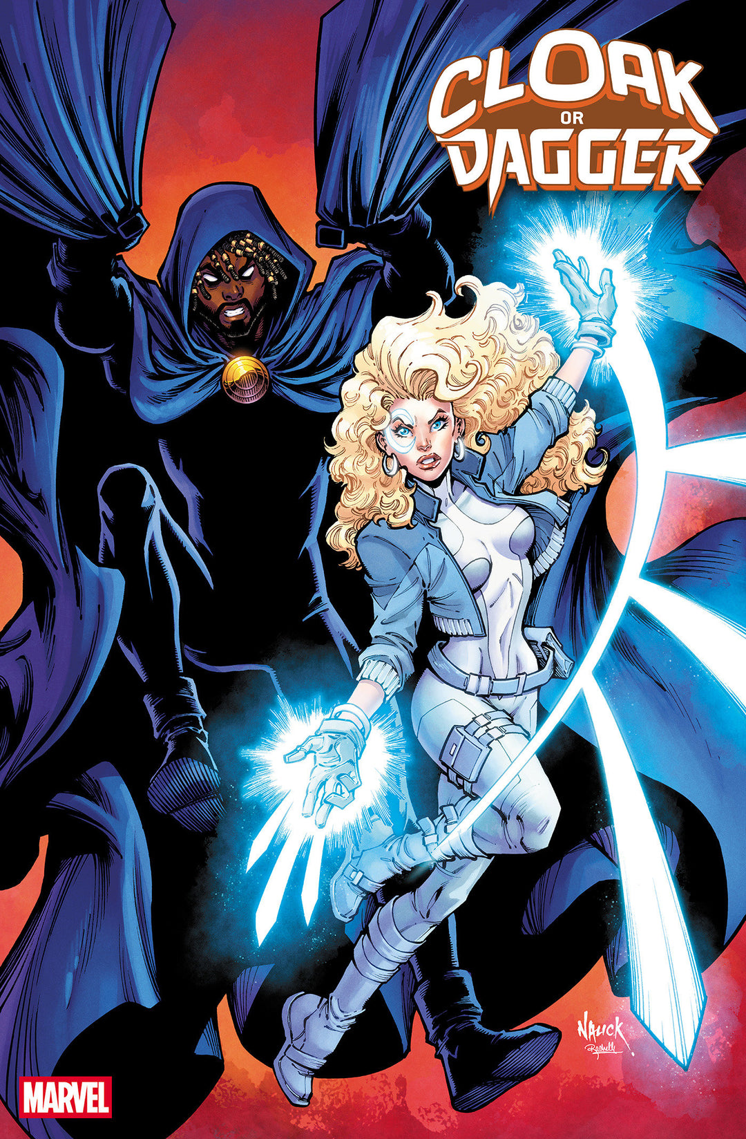 Cloak Or Dagger #3 [Age of Revelation] Todd Nauck Variant