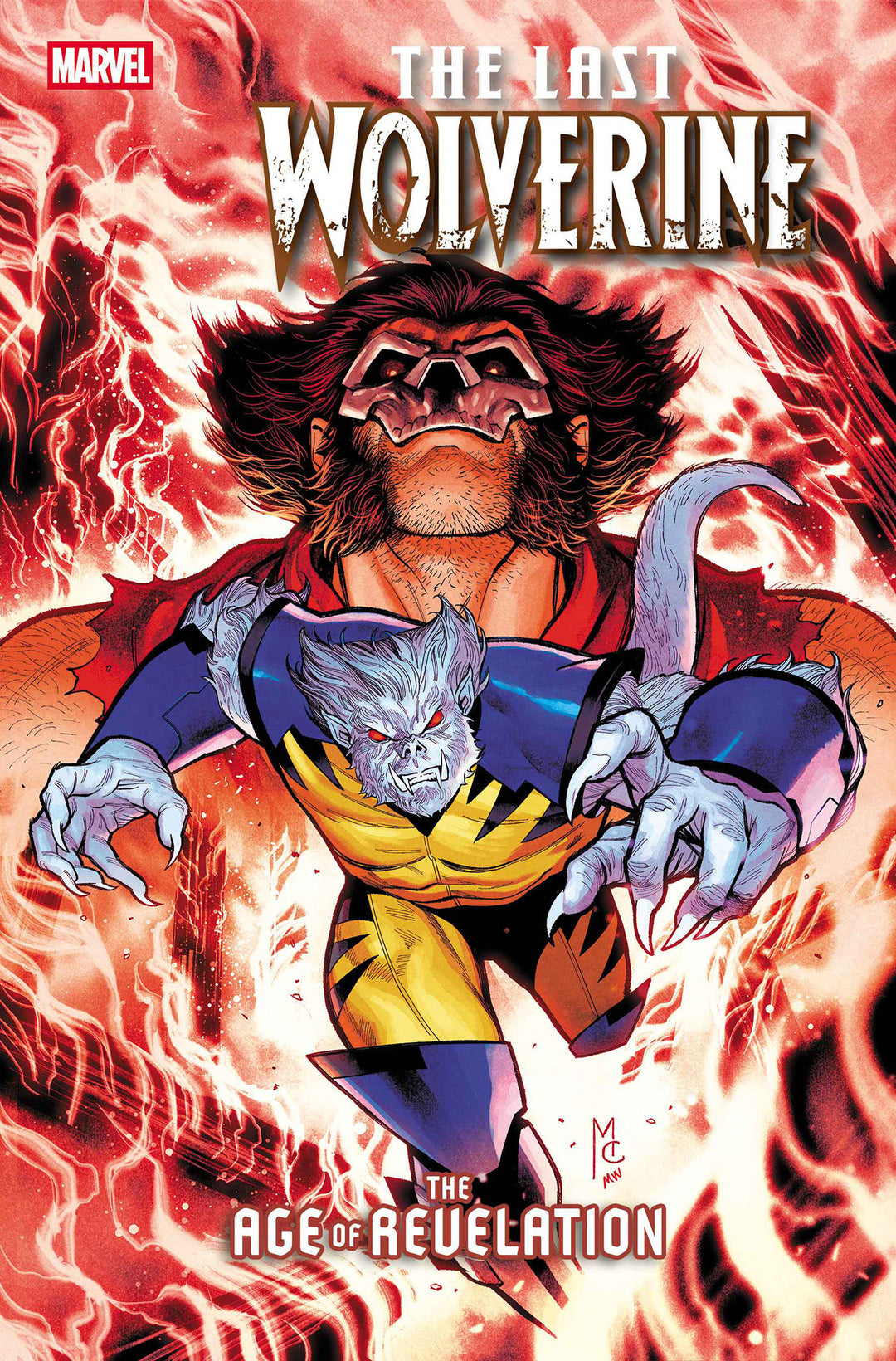 Last Wolverine #1 [Age of Revelation]