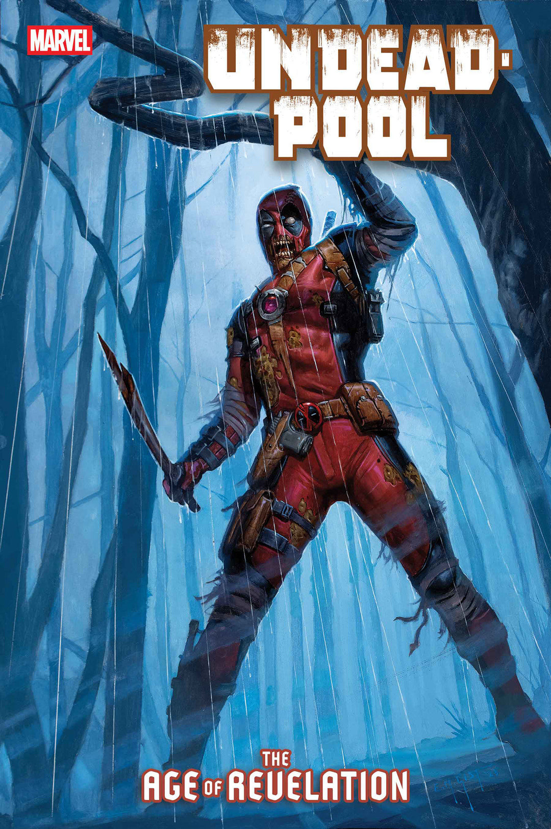Undeadpool #1 [Age of Revelation]