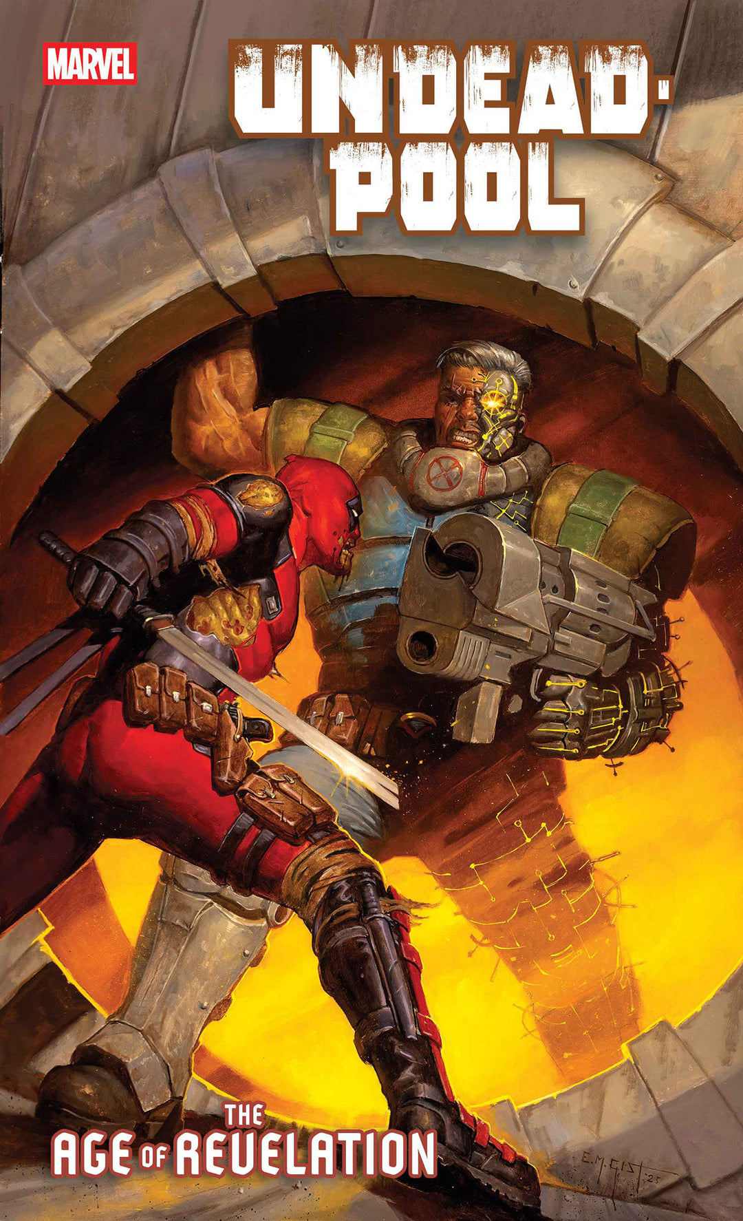 Undeadpool #2 [Age of Revelation]