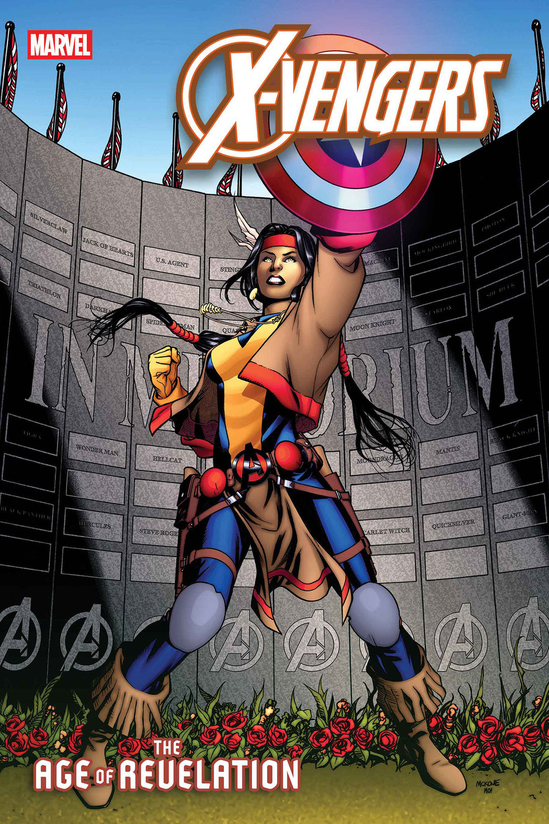 X-Vengers #2 [Age of Revelation]