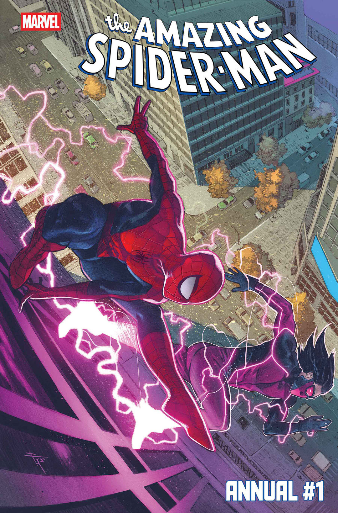 Amazing Spider-Man (2025) Annual #1