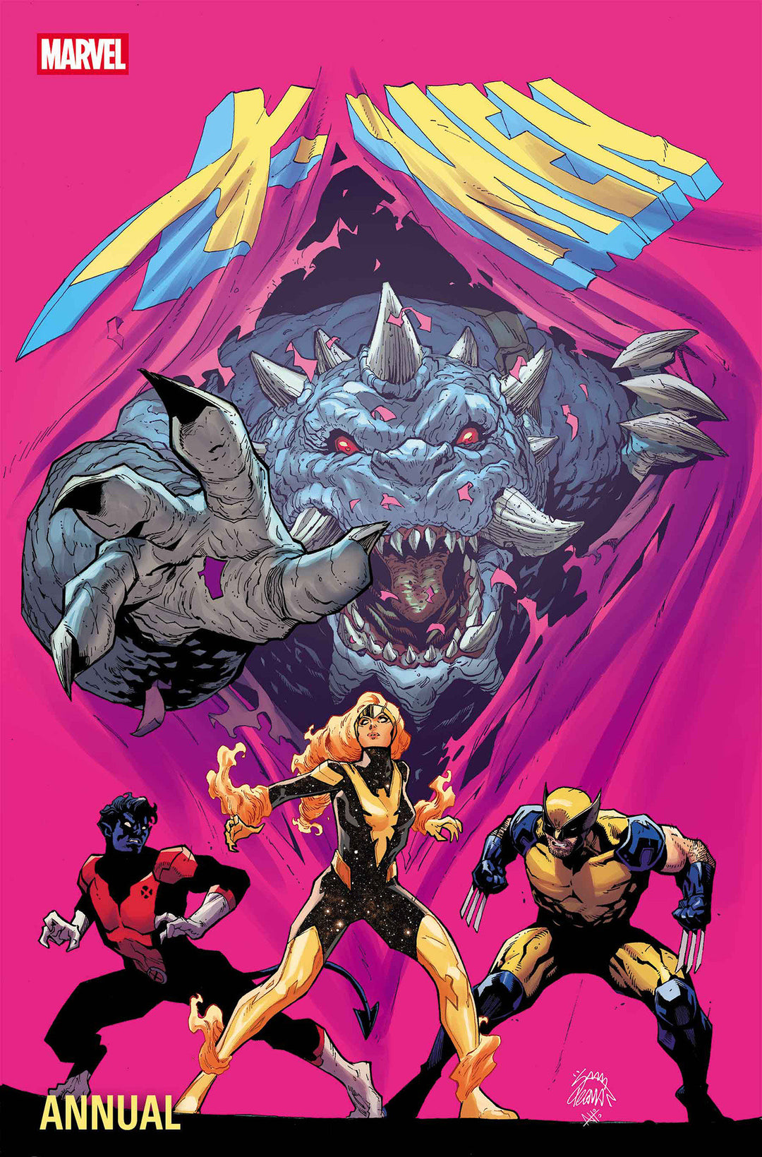 X-Men (2024) Annual #1 [2026]