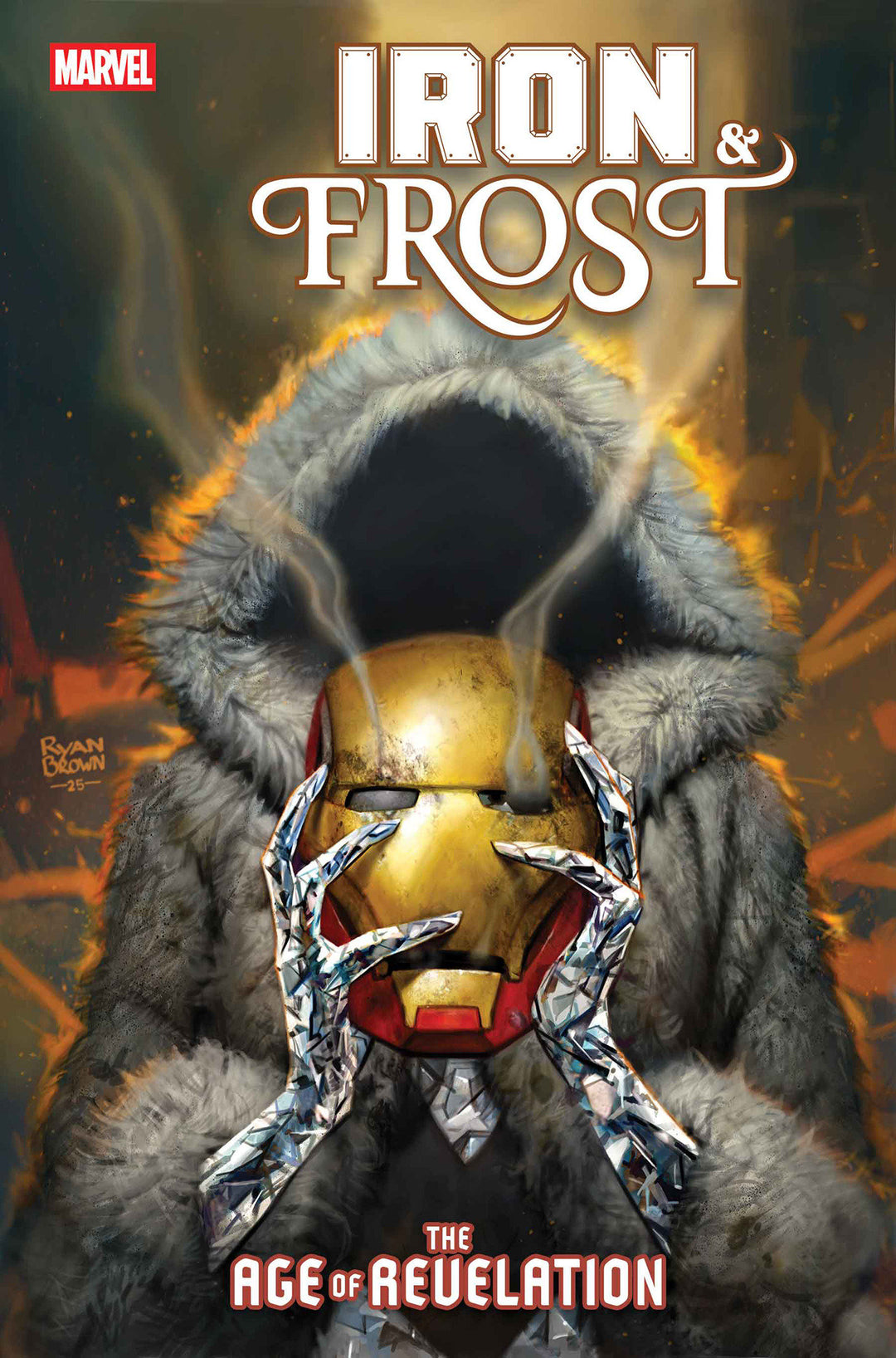 Iron & Frost #1 [Age of Revelation]