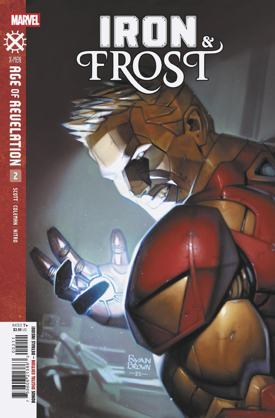 Iron & Frost #2 [Age of Revelation]
