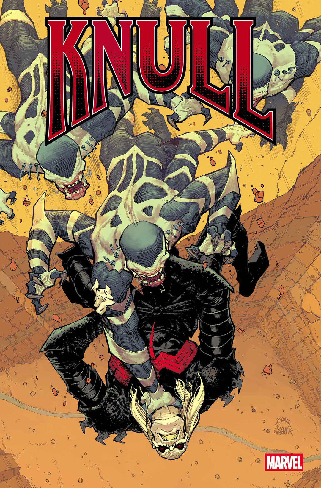 Knull #2