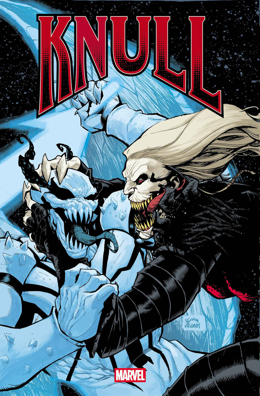 Knull #4
