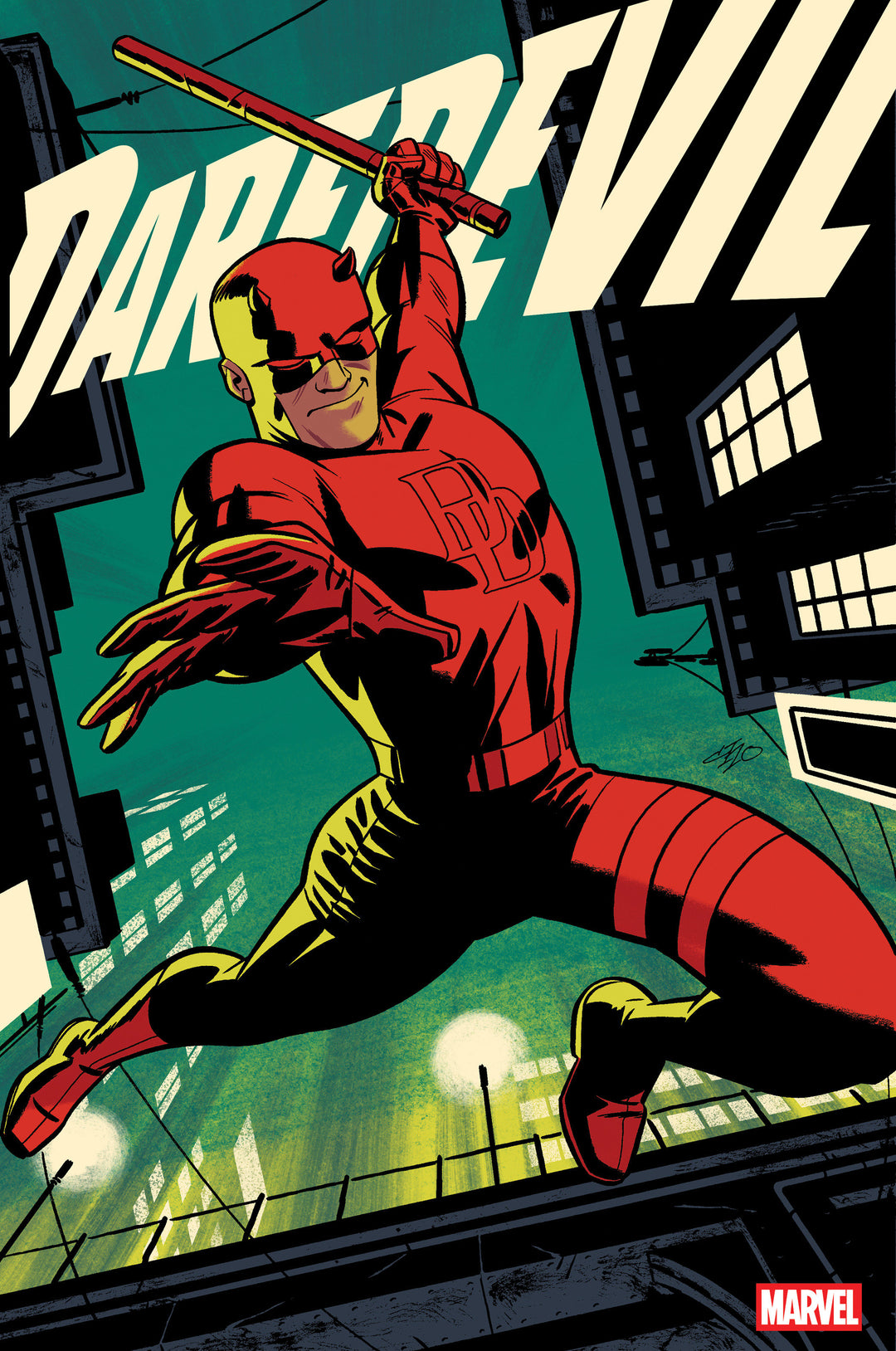 Daredevil Punisher The Devil's Trigger #2 Variant (1:25) Michael Cho Edition