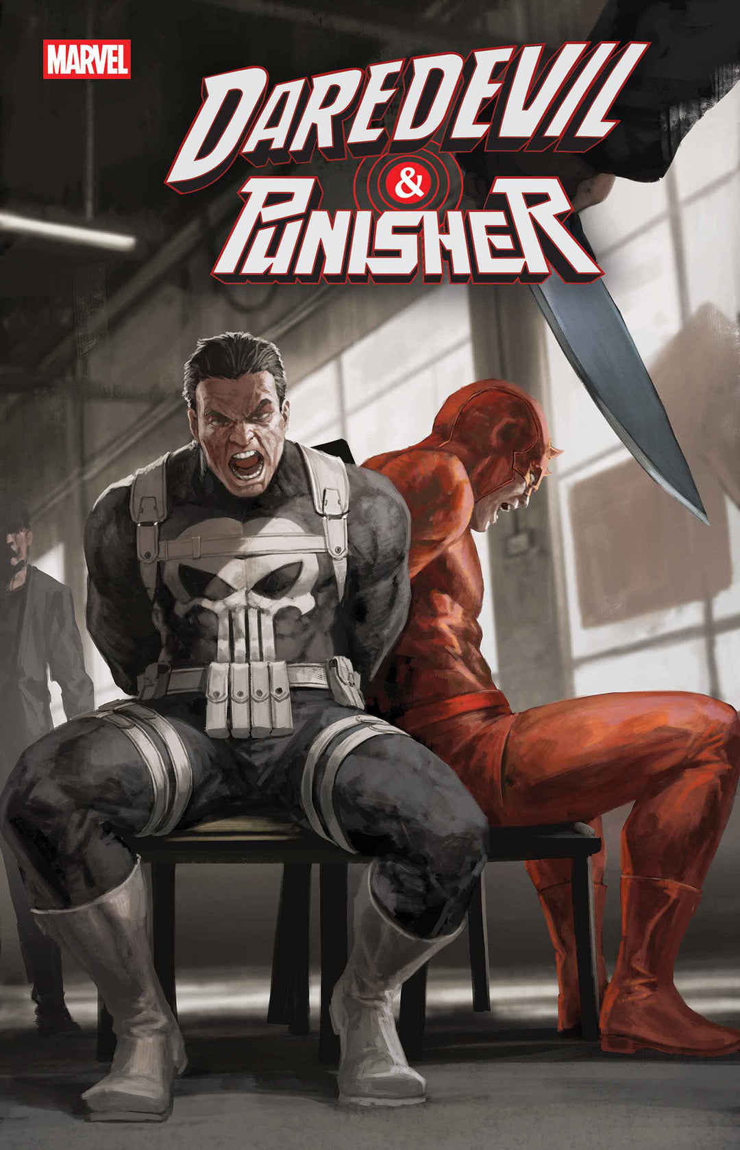 Daredevil Punisher The Devil's Trigger #4 <OFC>