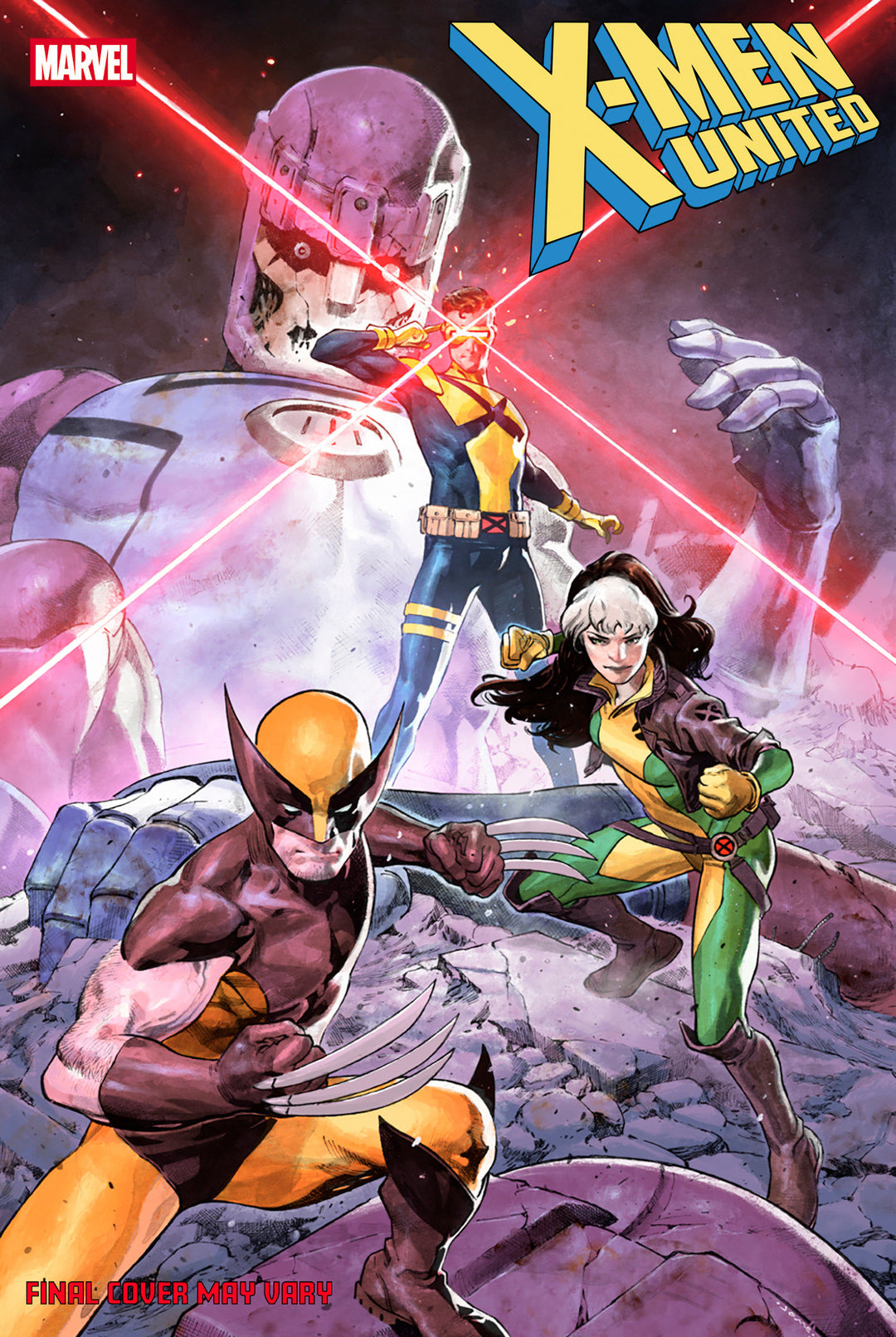 X-Men United #2 Variant (1:25) Jerome Opena Edition