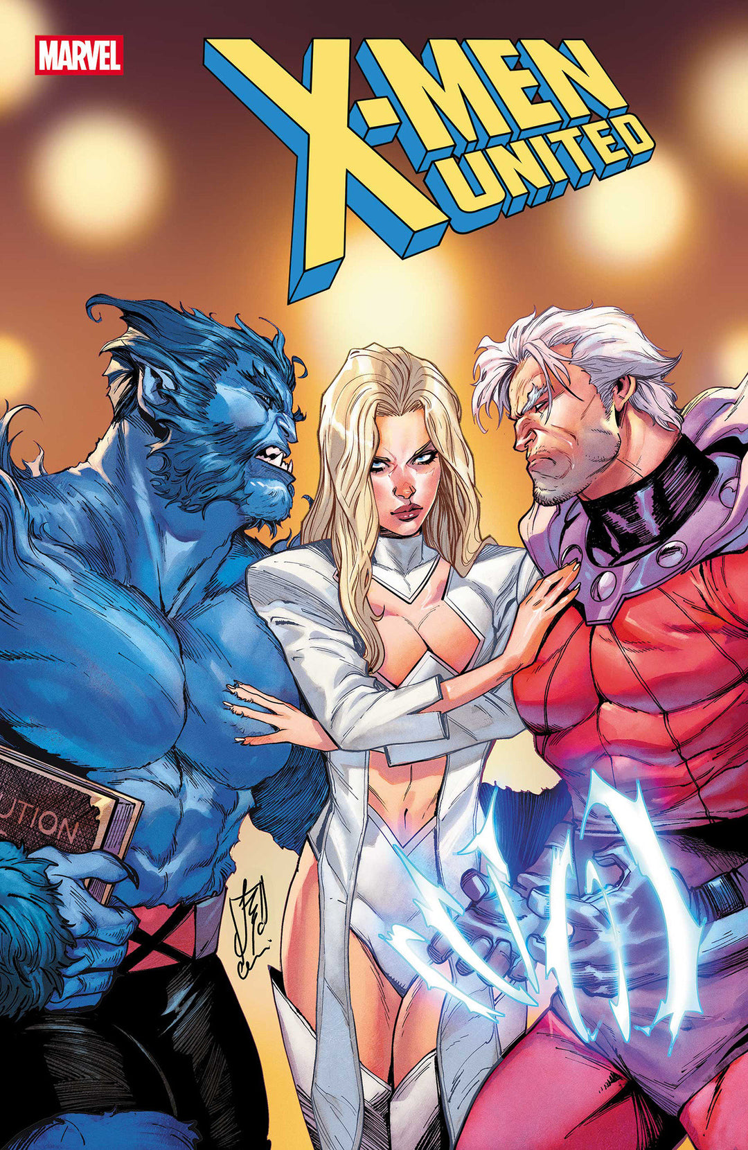 X-Men United #3 <OFC>