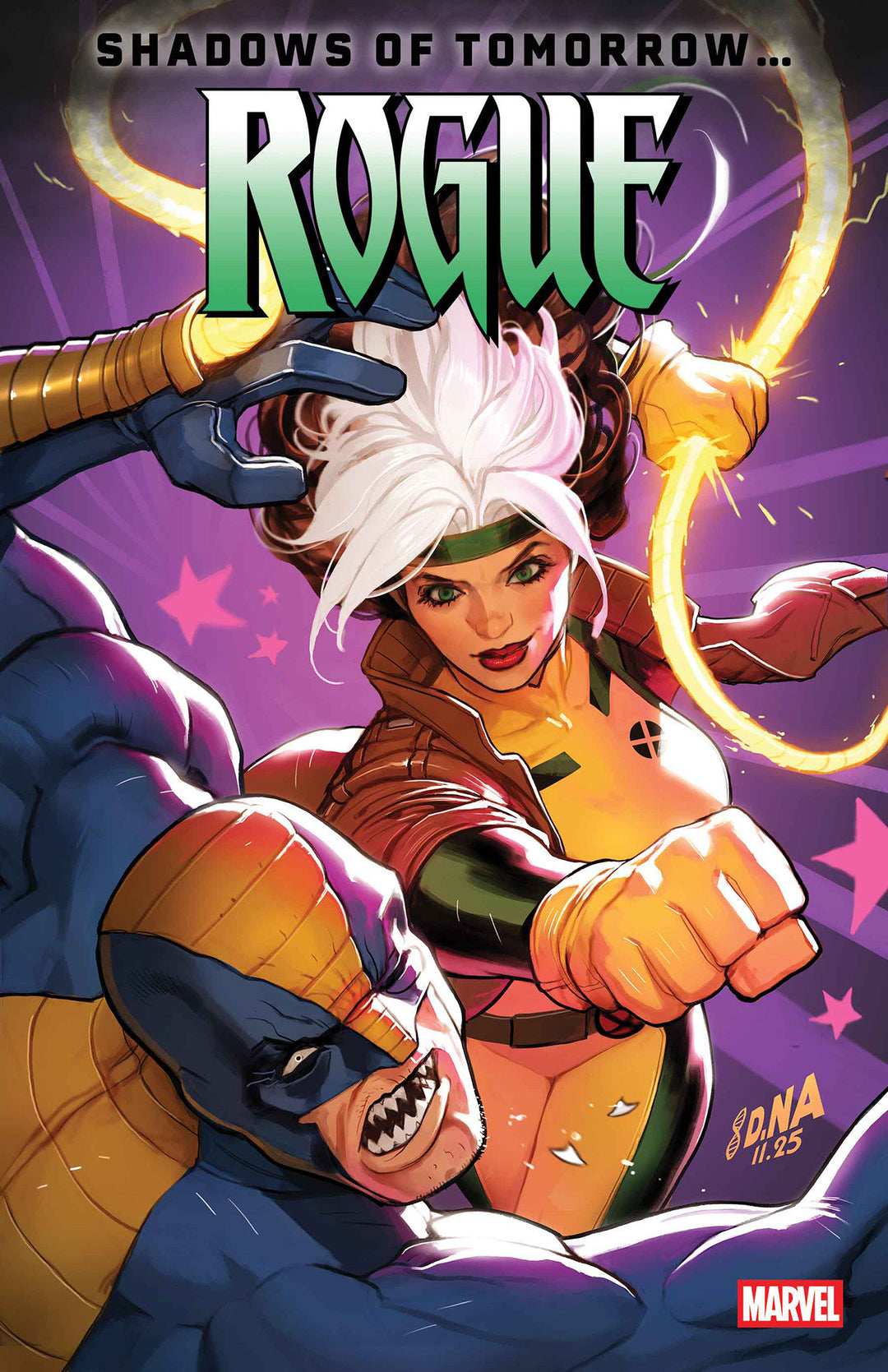 Rogue (2026) #3