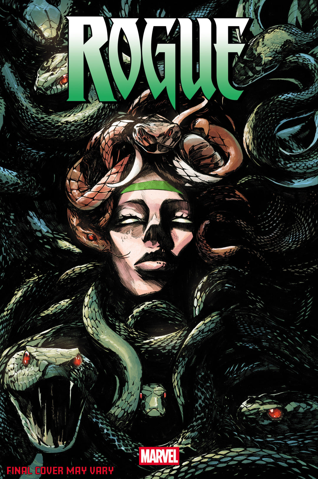 Rogue (2026) #3 Alessandro Cappuccio  Marvel Monster Variant