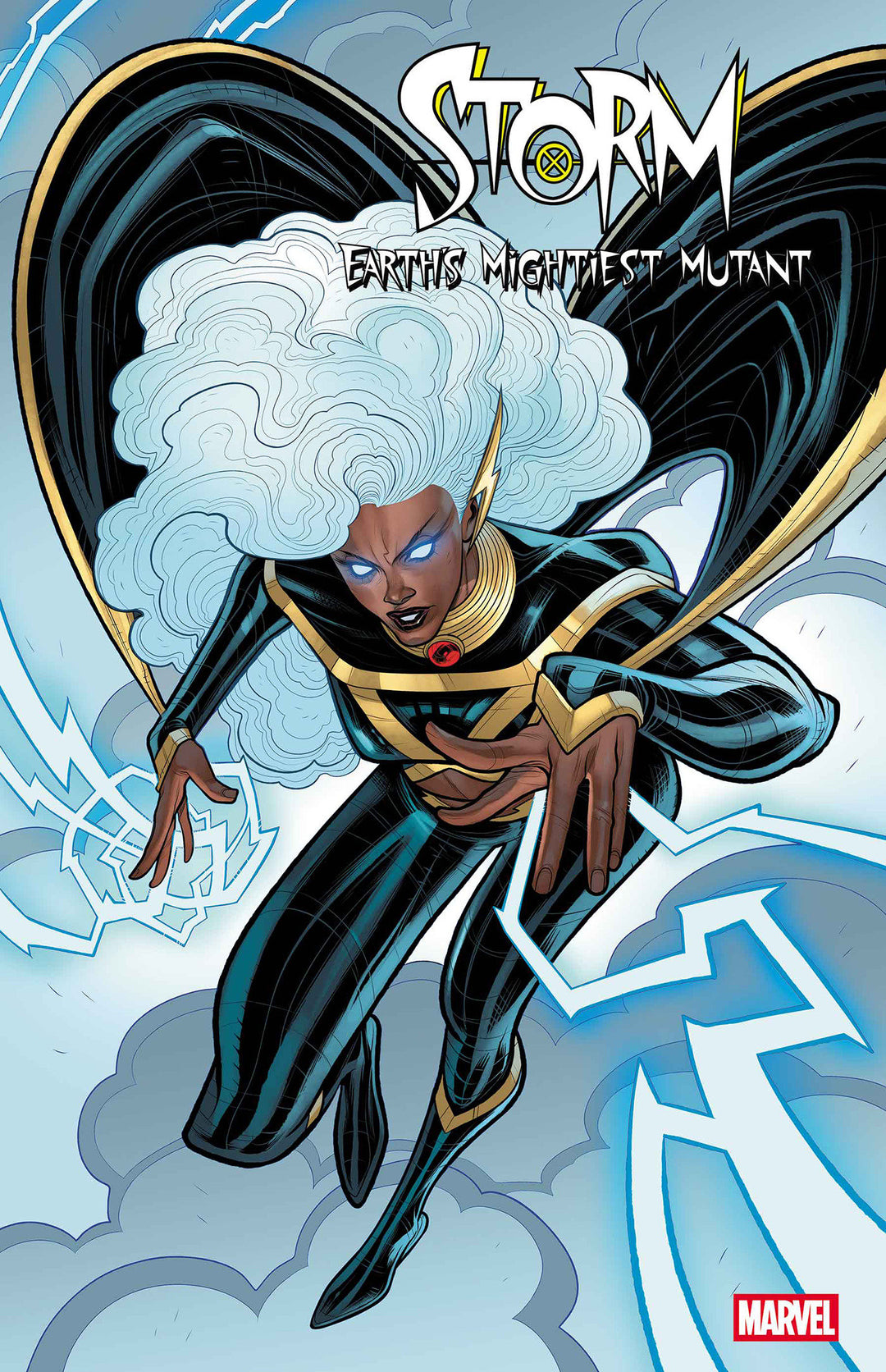 Storm Earth's Mightiest Mutant #1 Variant (1:25) Elizabeth Torque Edition