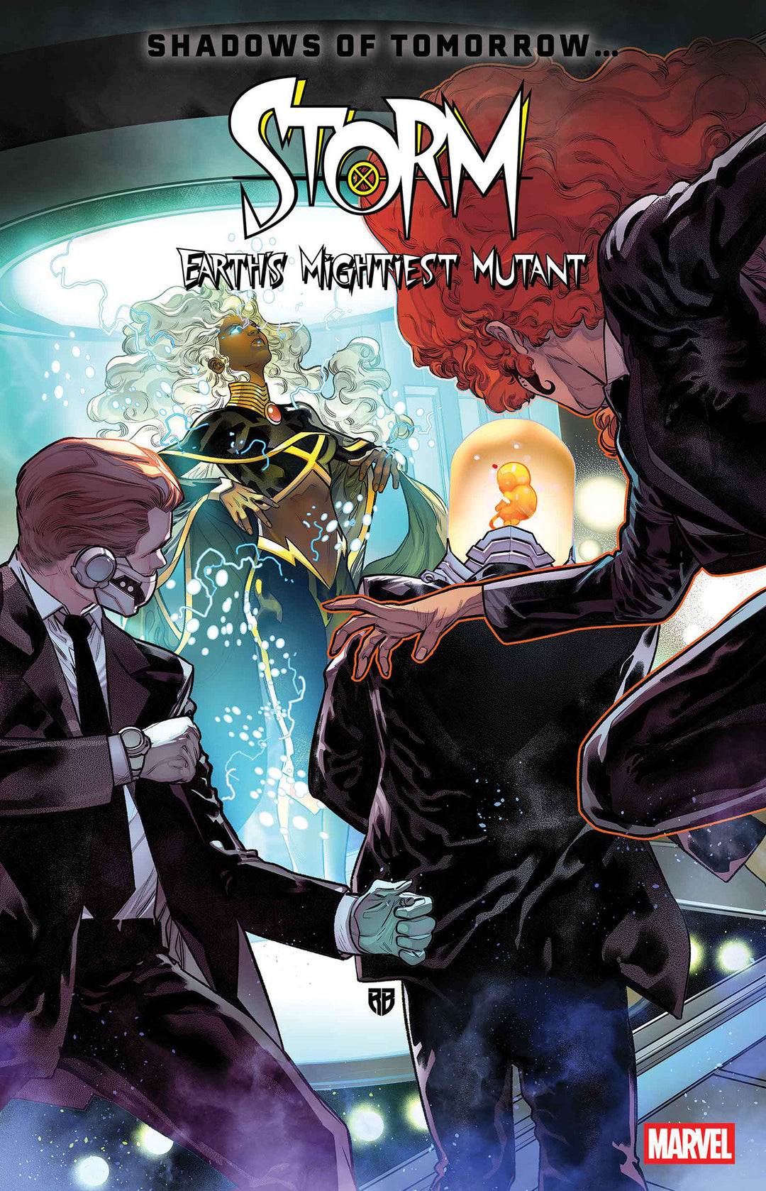 Storm Earth's Mightiest Mutant #2 (Out of Print)