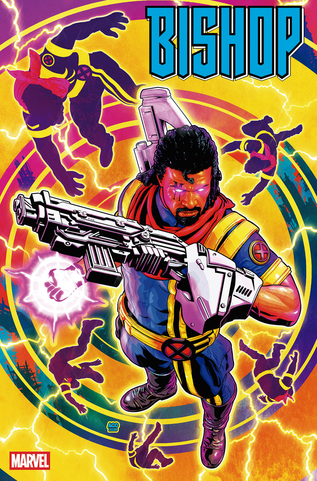Bishop (2026) #2 Aco Variant