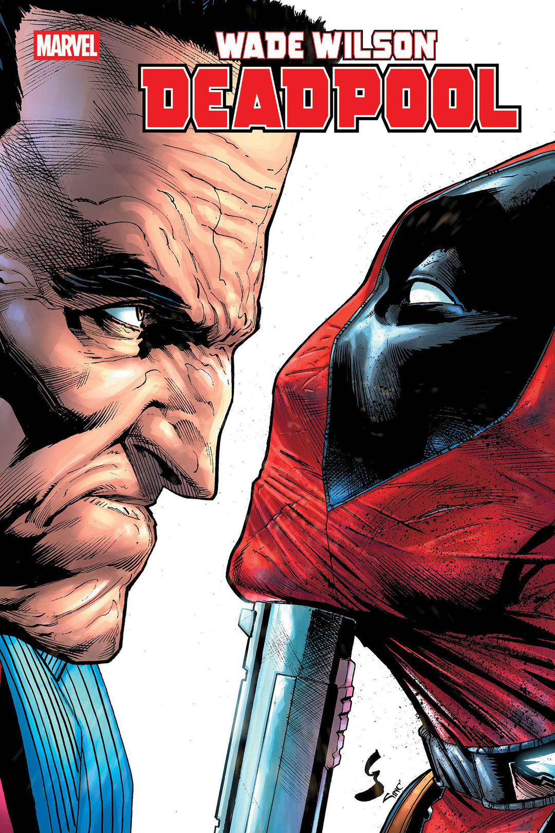 Wade Wilson Deadpool #5
