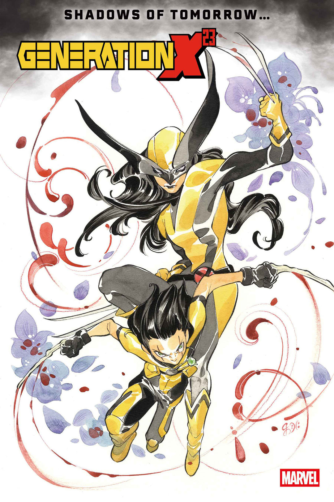 Generation X-23 #2 Peach Momoko Variant <OFC>