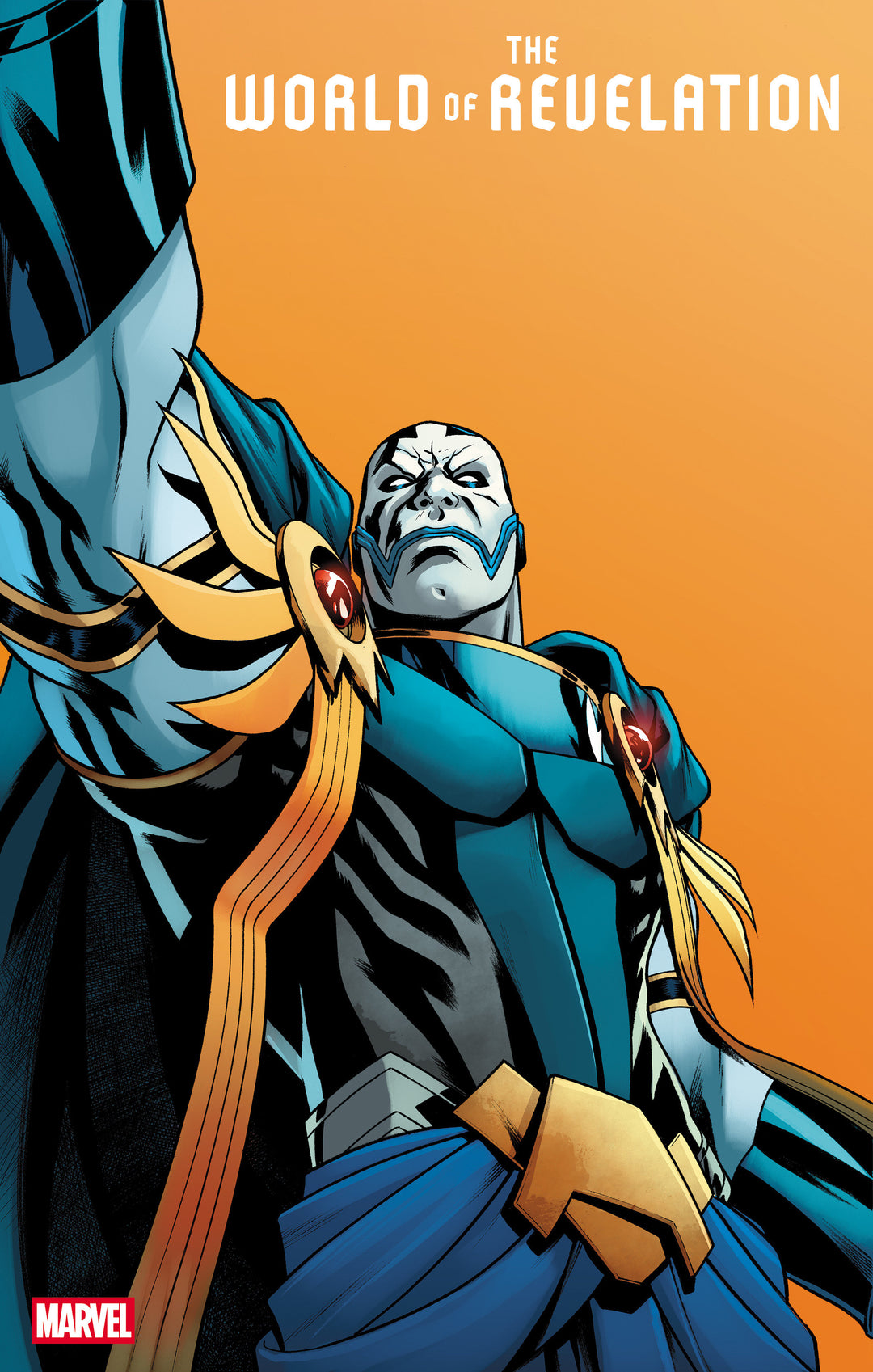 World Of Revelation #1 Mike McKone Apocalypse Variant [Age of Revelation]