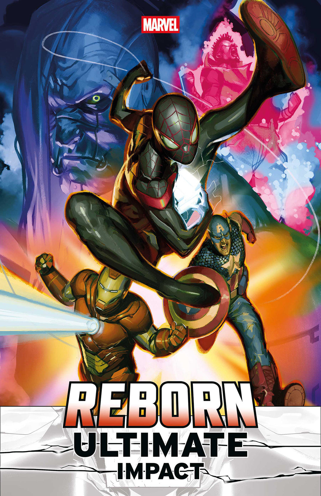 Ultimate Impact Reborn #1 <OFC>