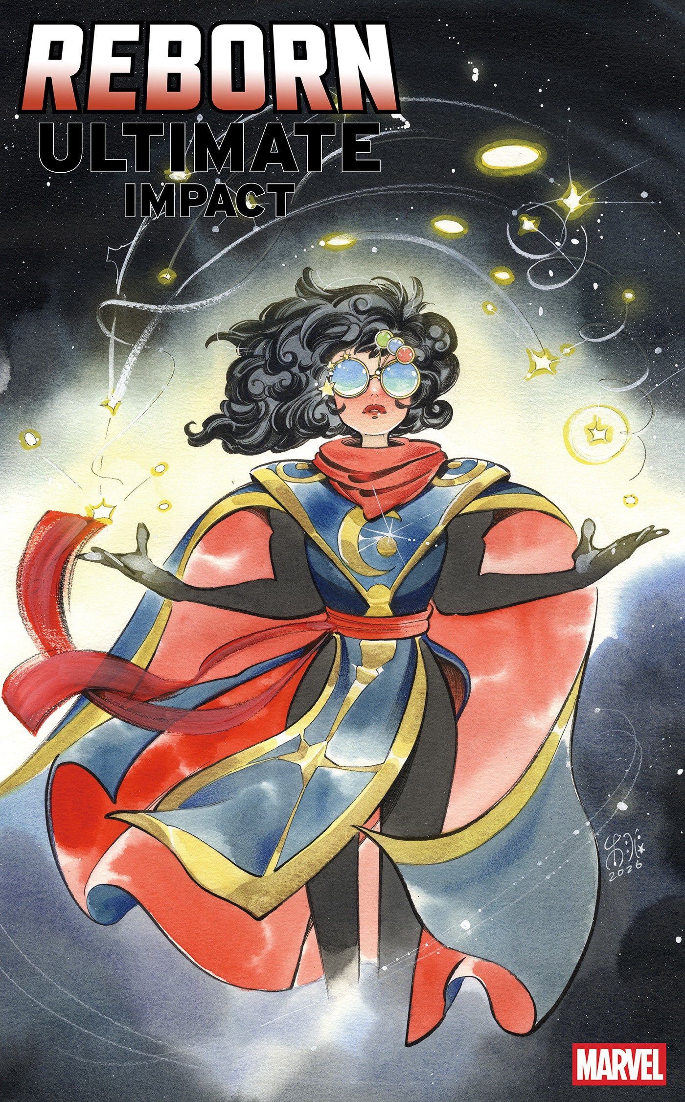 Peach Momoko (Cover Art) – Oxford Comics & Games