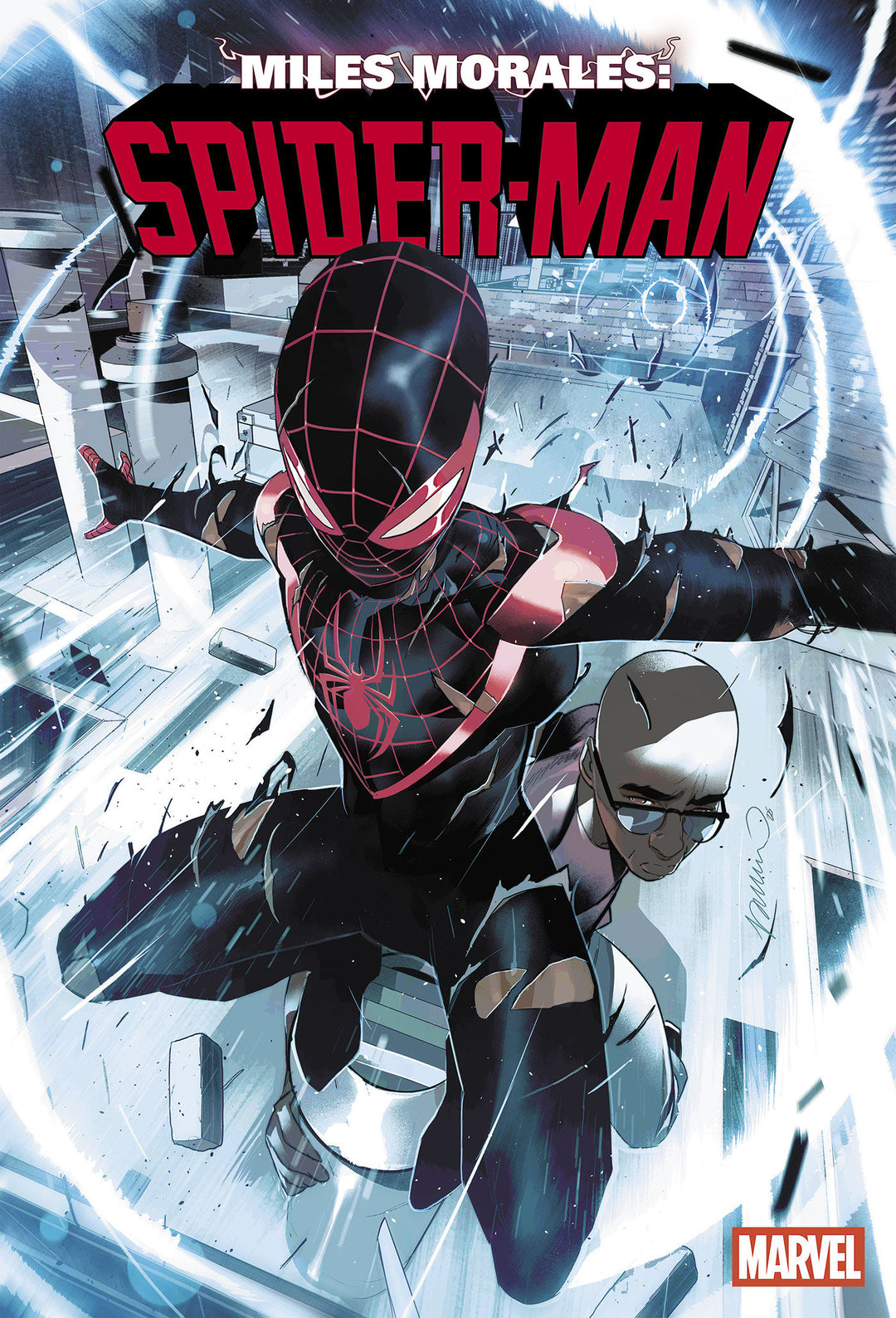 Miles Morales Spider-Man (2026) #2