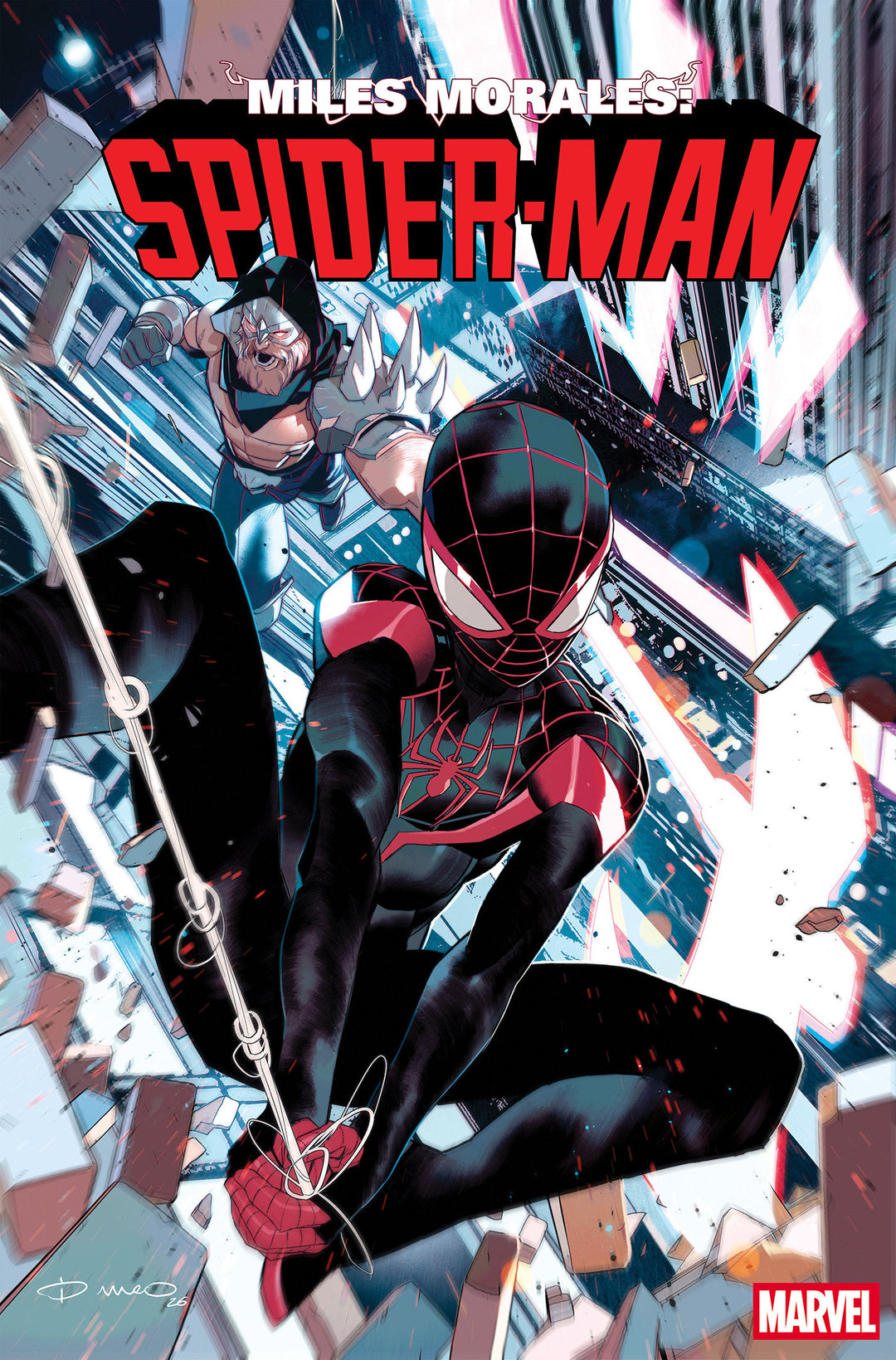 Miles Morales Spider-Man (2026) #3