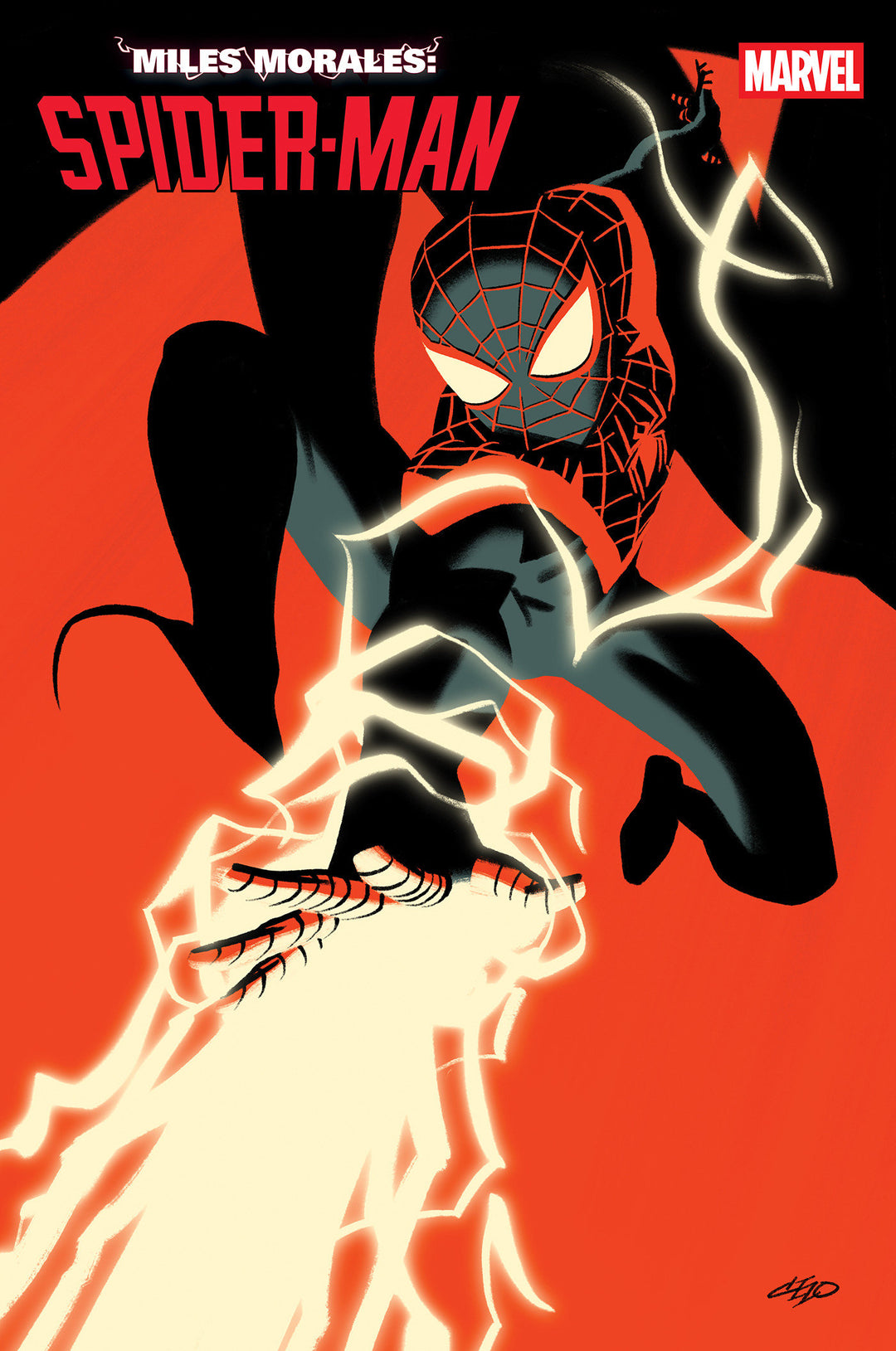Miles Morales Spider-Man (2026) #3 Michael Cho Variant