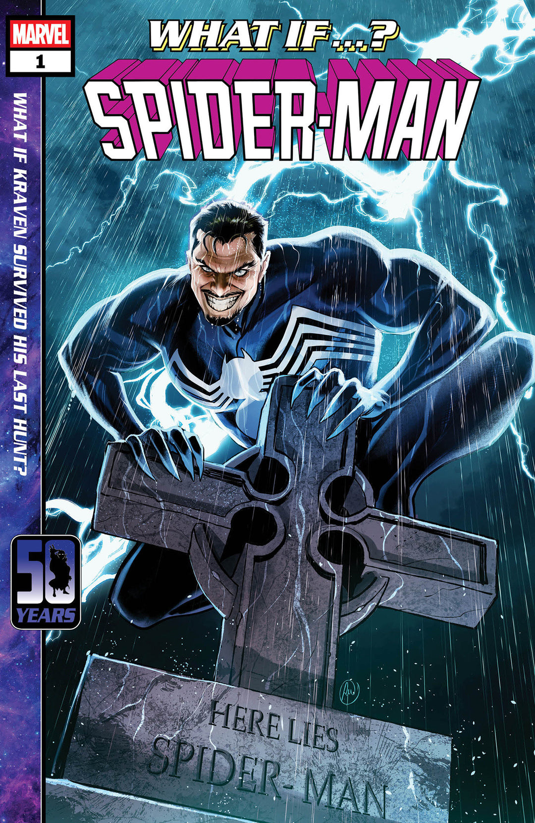 What If...? Spider-Man (2026) #1