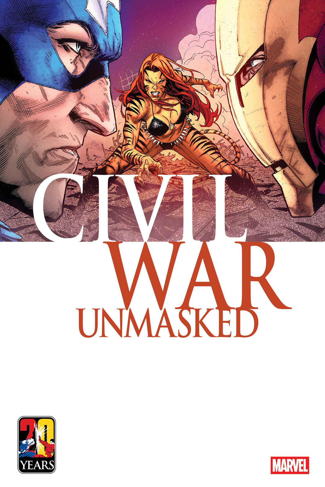 Civil War Unmasked #4