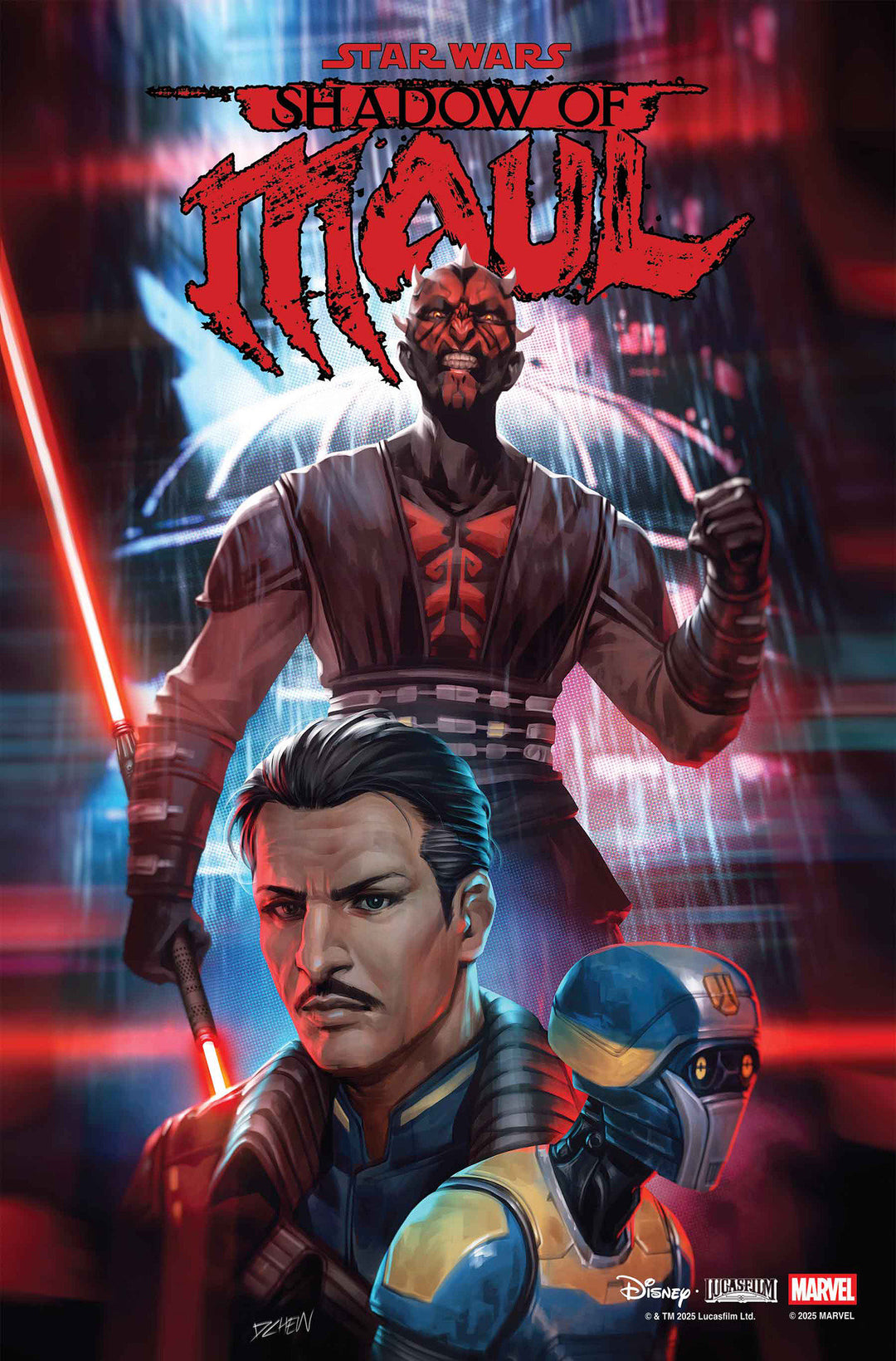 Star Wars Shadow Of Maul #1 <OFC>