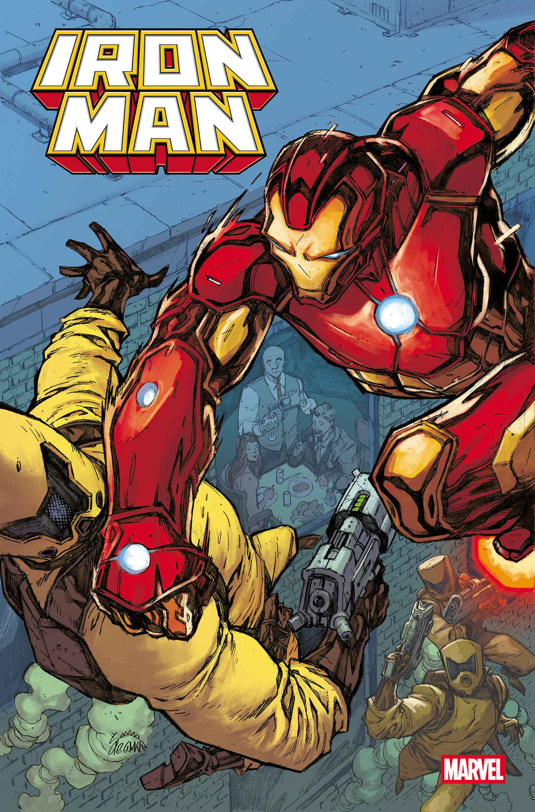 Iron Man (2026) #3