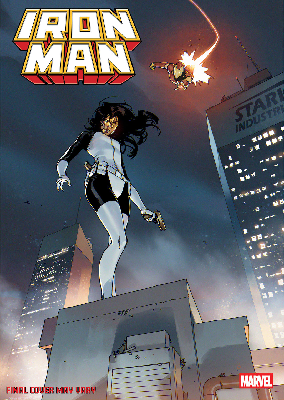 Iron Man (2026) #3 Variant (1:25) Bengal Edition