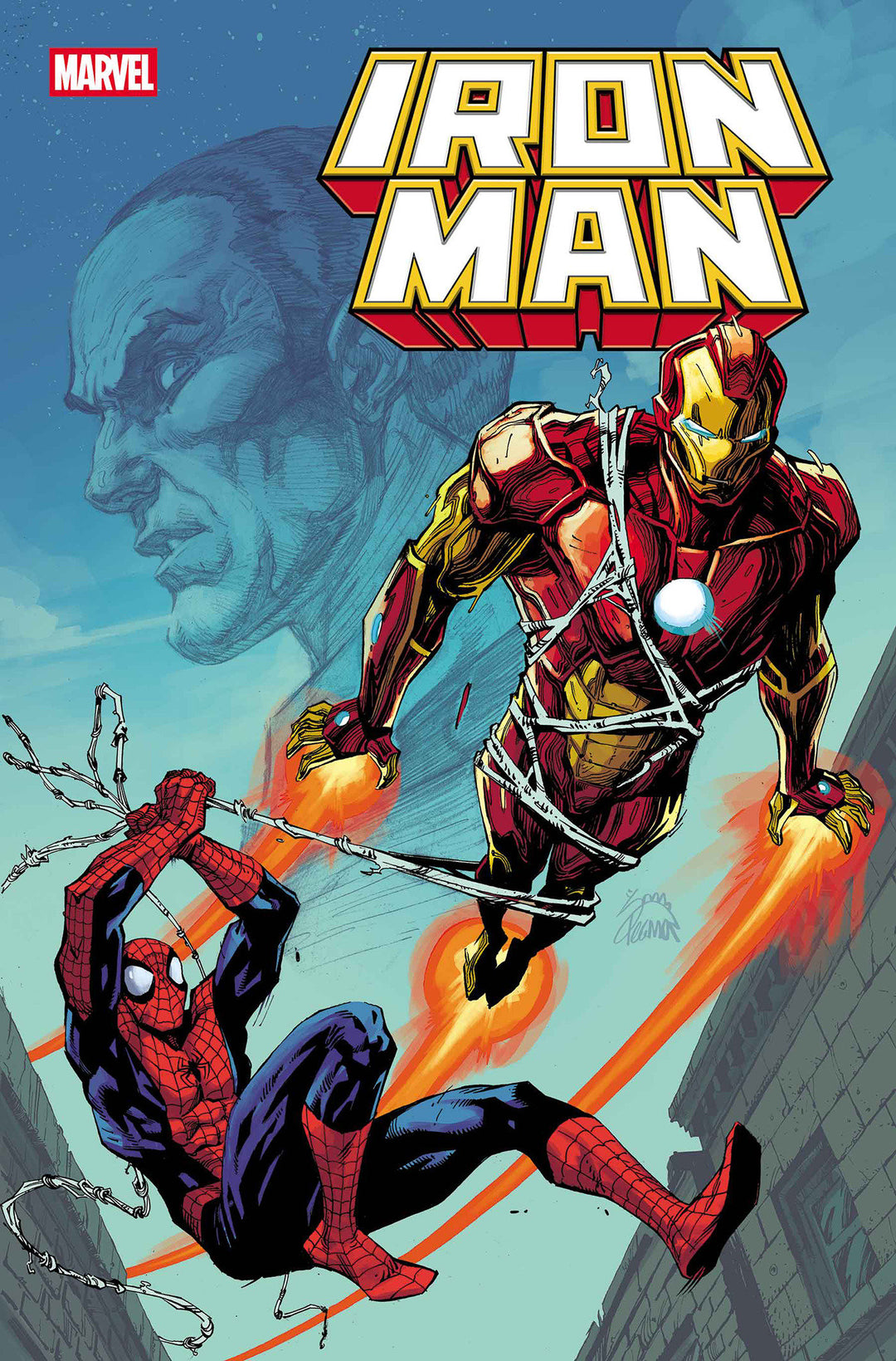 Iron Man (2026) #6