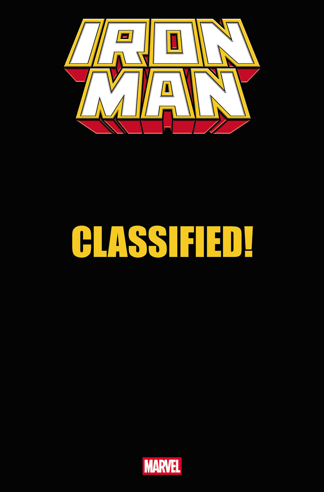 Iron Man (2026) #6 Variant (1:50) Classified Artist Magic The Gathering Full Art Virgin Edition