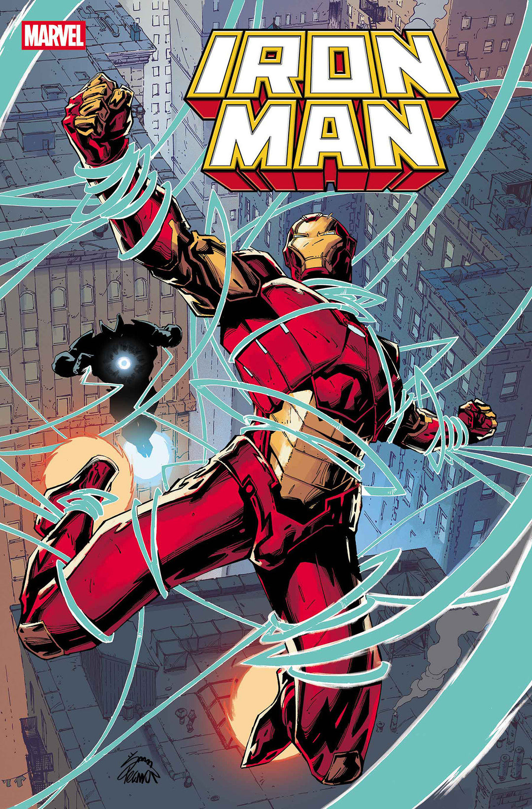 Iron Man (2026) #8