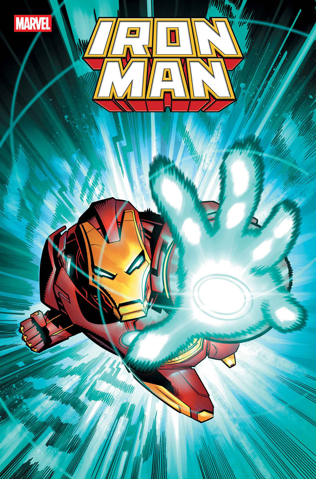 Iron Man (2026) #8 Athila Fabbio Variant