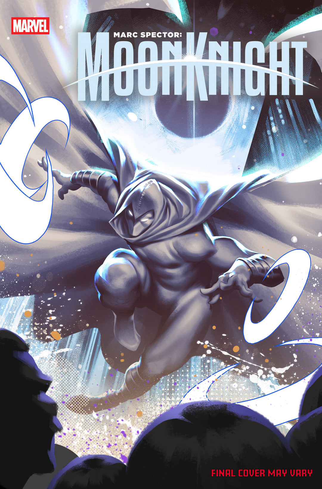 Marc Spector: Moon Knight #1 1:25 Mateus Manhanini Variant