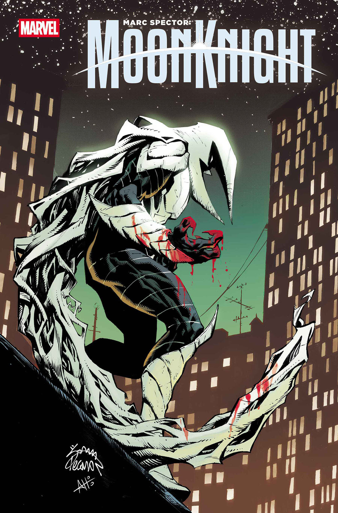 Marc Spector Moon Knight (2026) #3