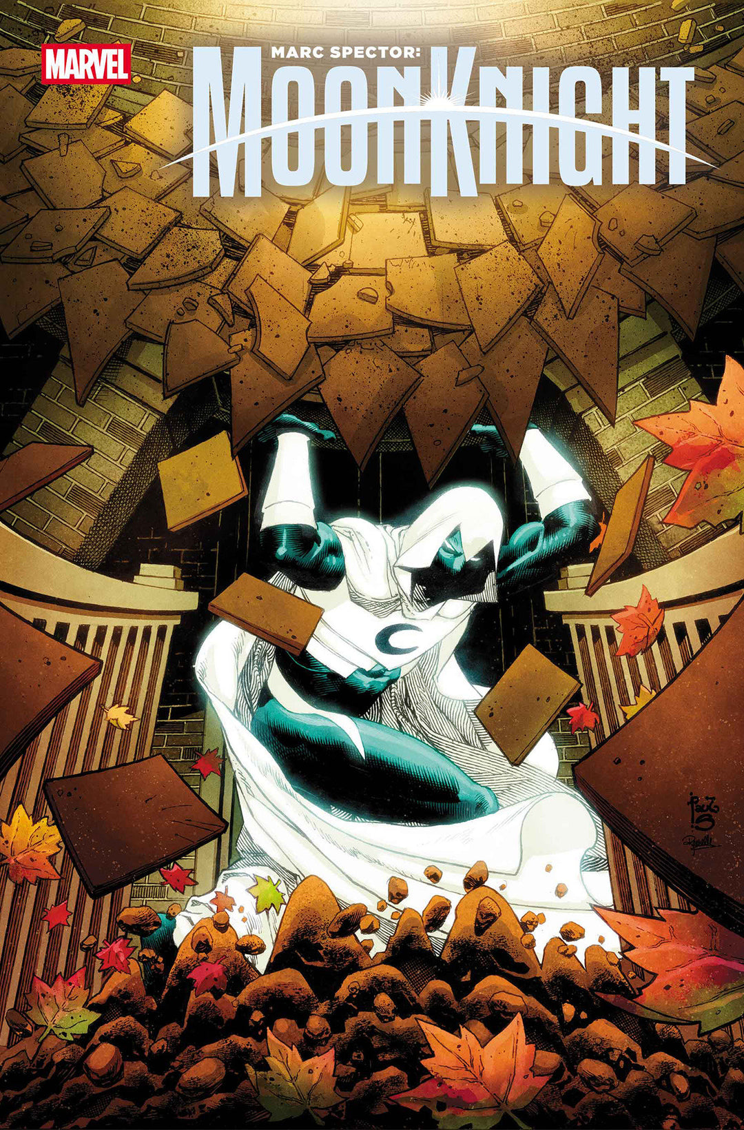 Marc Spector Moon Knight (2026) #5