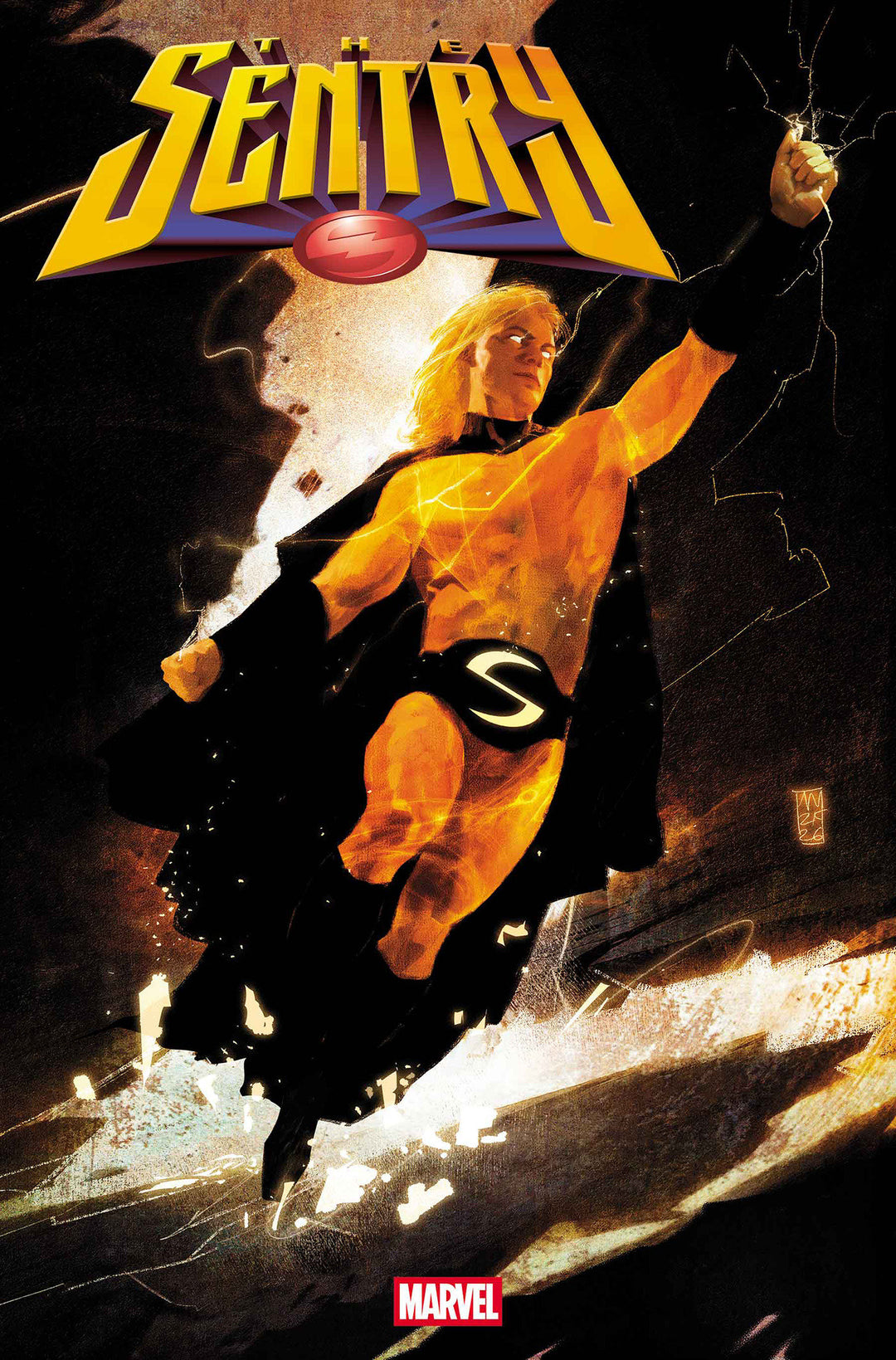 Sentry (2026) #4