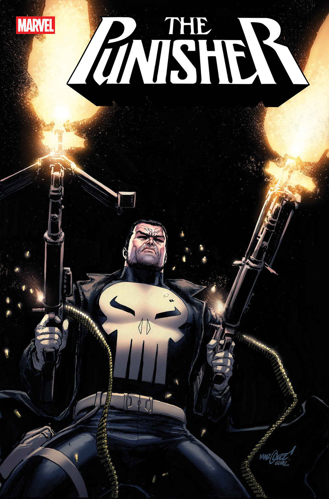 Punisher (2026) #1 <OFC>