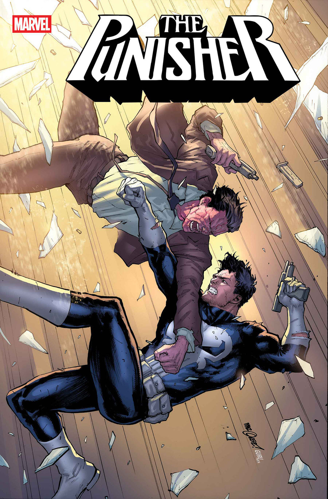 Punisher (2026) #5