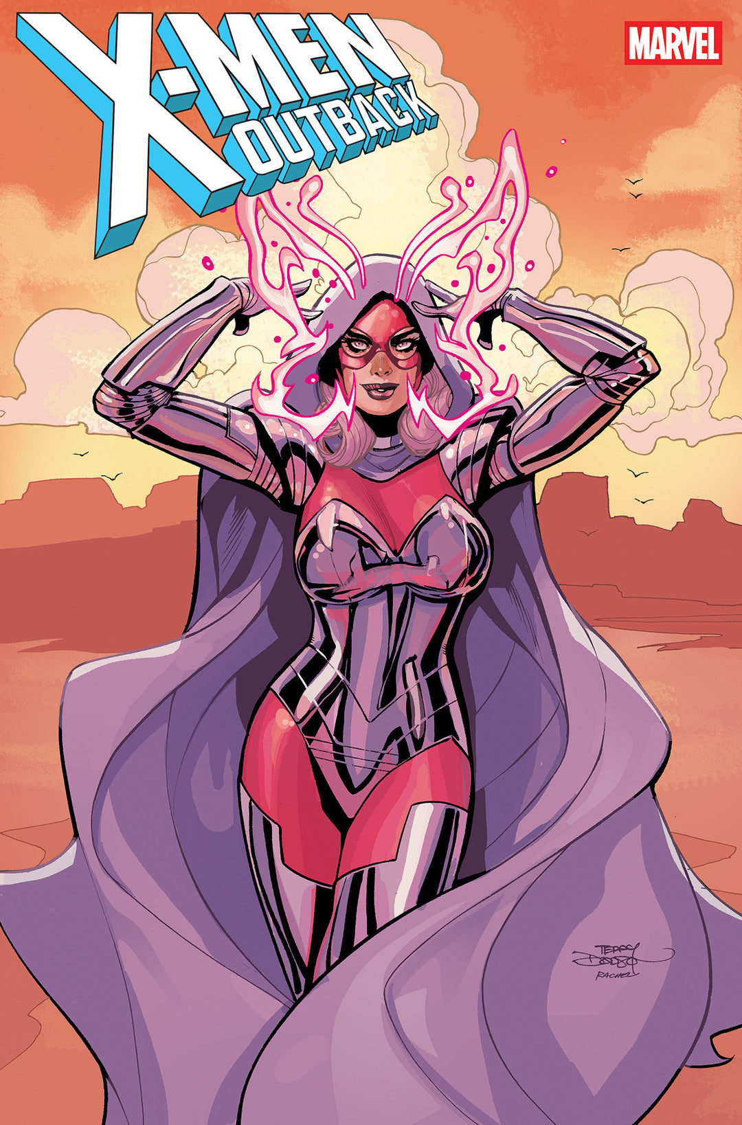 X-Men Outback #2 Variant (1:25) Terry Dodson Edition