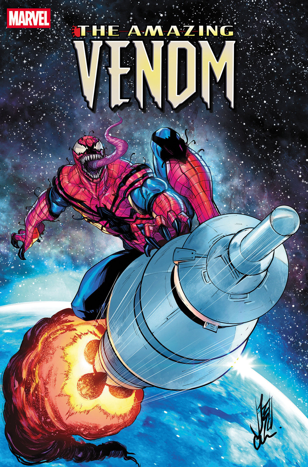 Amazing Venom #2