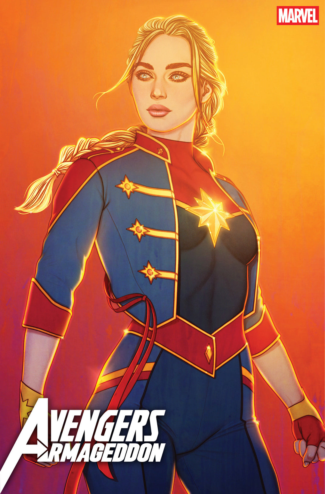 Avengers Armageddon #1 Jenny Frison Variant