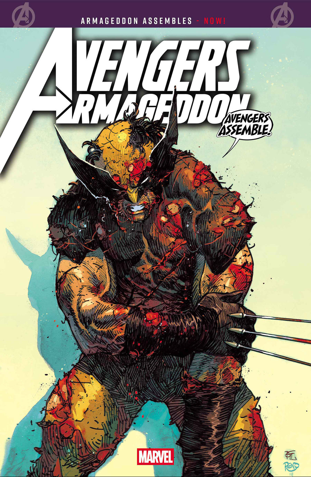 Avengers Armageddon #3